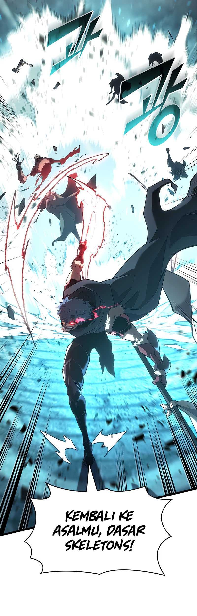 Return of the SSS-Class Ranker Chapter 107 Gambar 6