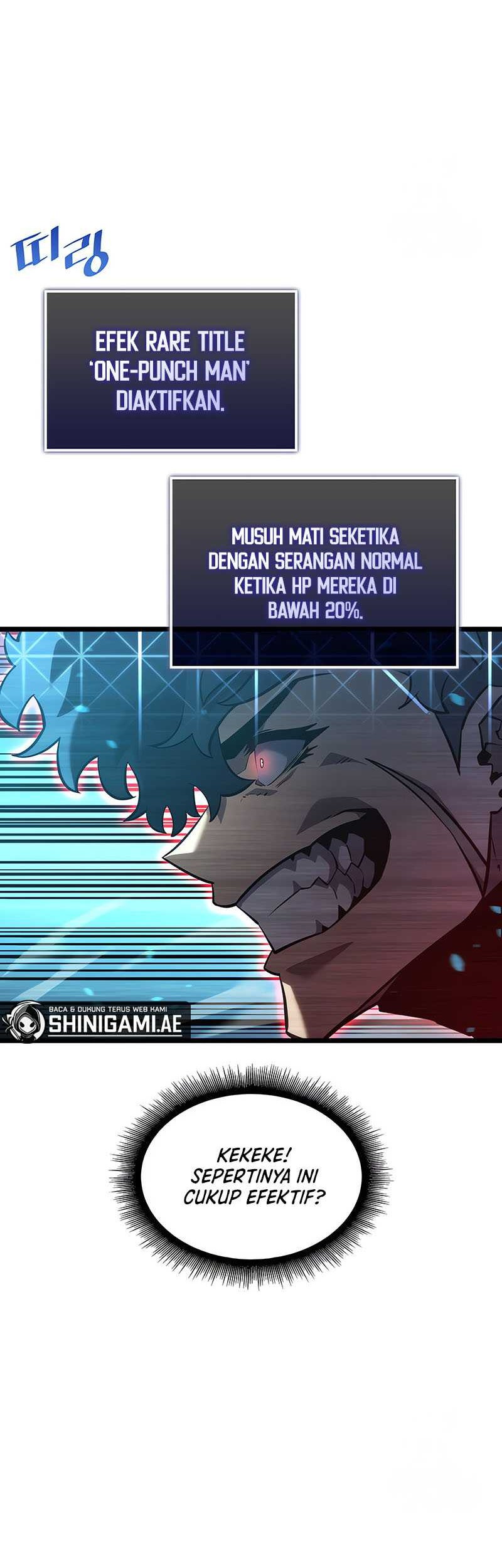 Return of the SSS-Class Ranker Chapter 107 Gambar 7