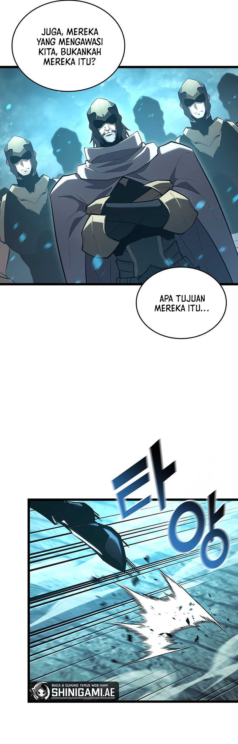 Return of the SSS-Class Ranker Chapter 107 Gambar 10