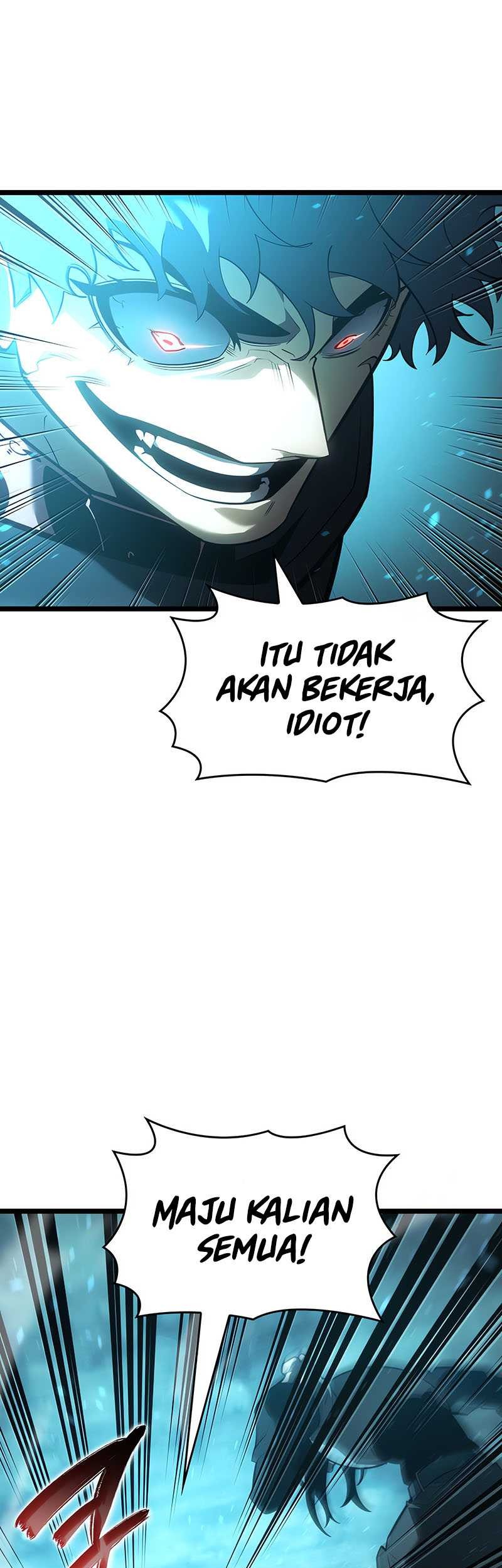 Return of the SSS-Class Ranker Chapter 107 Gambar 18