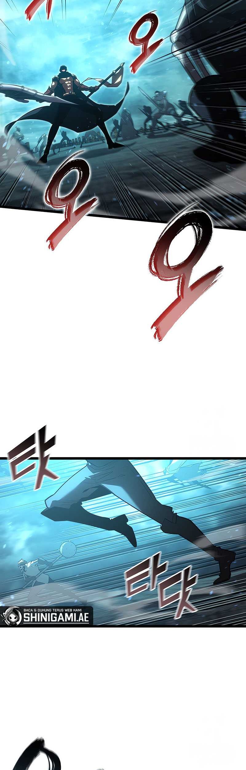 Return of the SSS-Class Ranker Chapter 107 Gambar 19