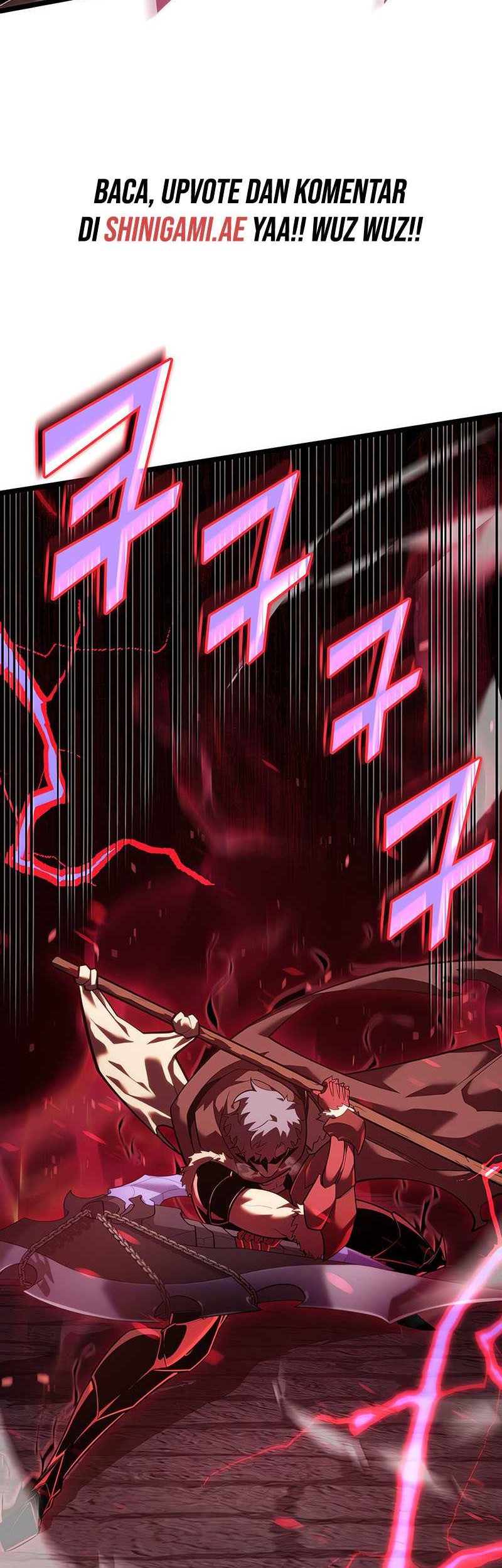 Return of the SSS-Class Ranker Chapter 107 Gambar 21