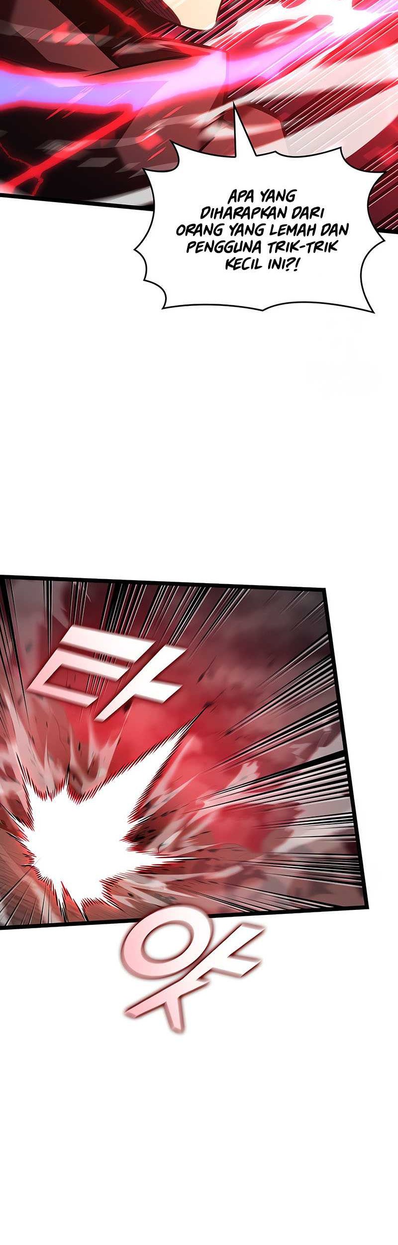 Return of the SSS-Class Ranker Chapter 107 Gambar 27