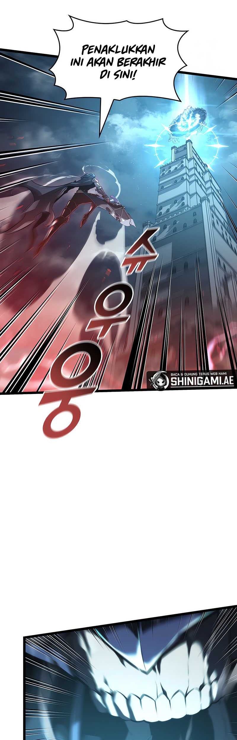 Return of the SSS-Class Ranker Chapter 107 Gambar 28