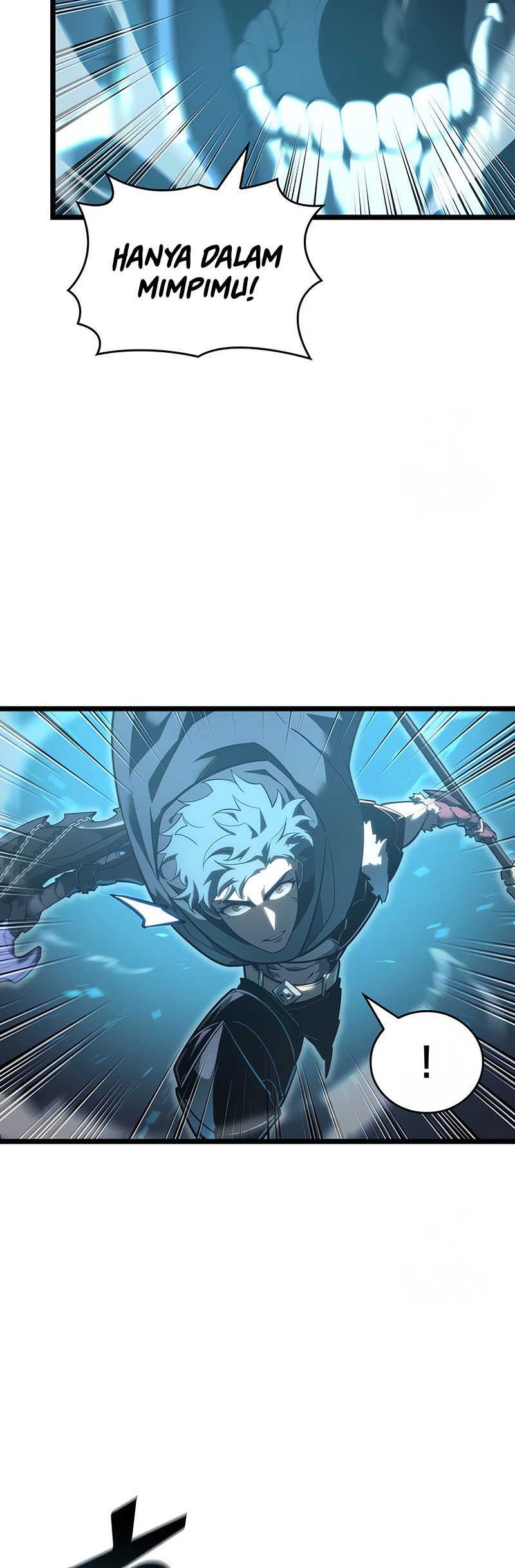 Return of the SSS-Class Ranker Chapter 107 Gambar 29