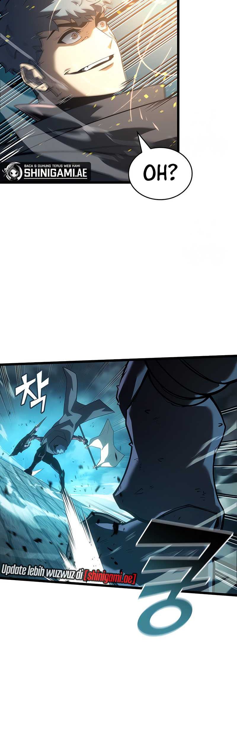 Return of the SSS-Class Ranker Chapter 107 Gambar 32