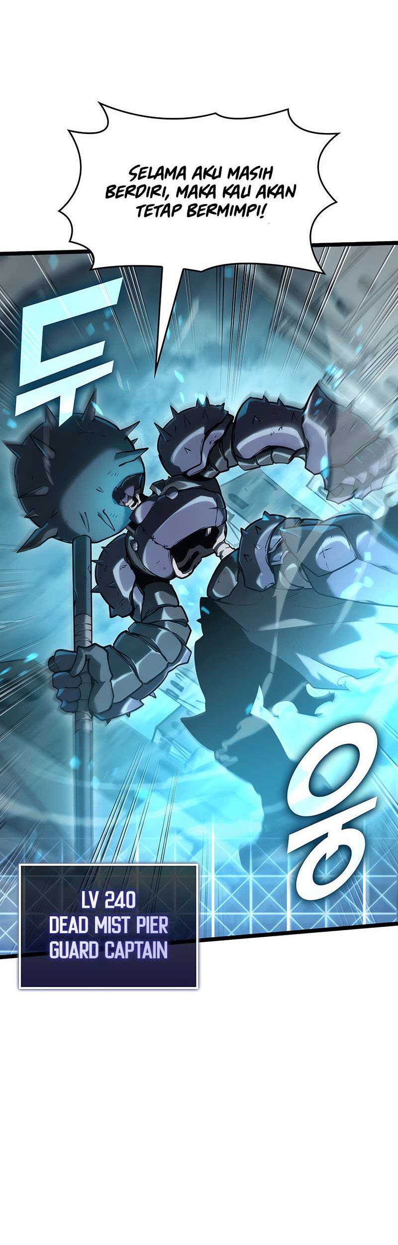 Return of the SSS-Class Ranker Chapter 107 Gambar 33