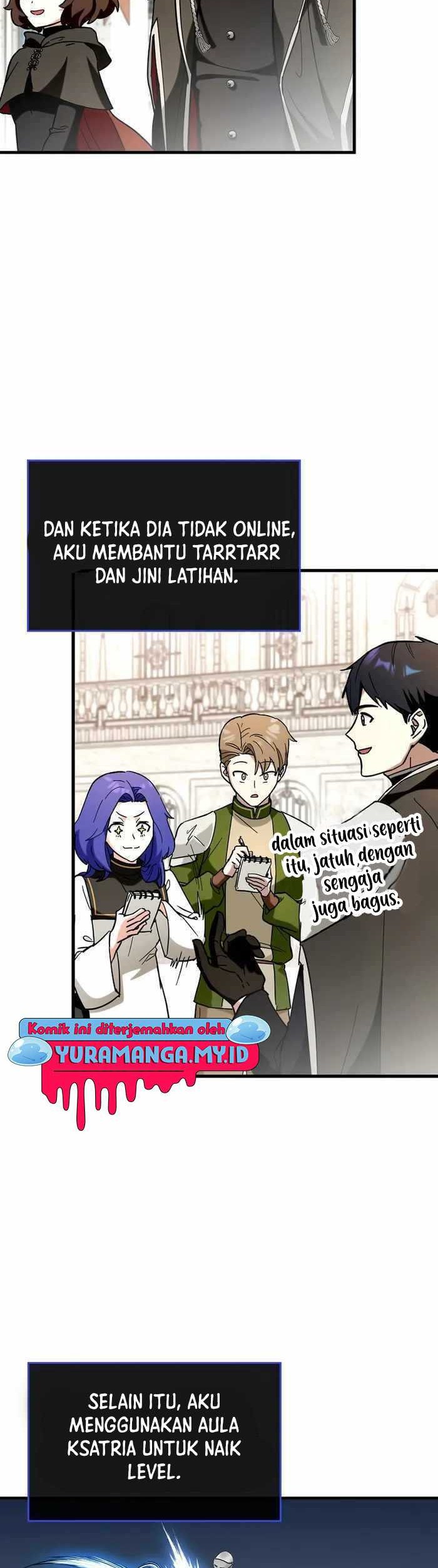 Hard Carry Supporter Chapter 41 Gambar 3