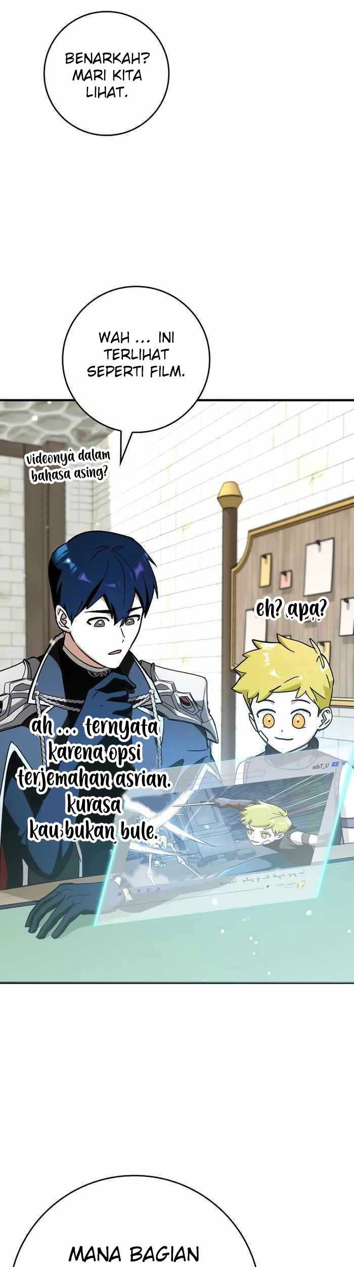 Hard Carry Supporter Chapter 41 Gambar 23