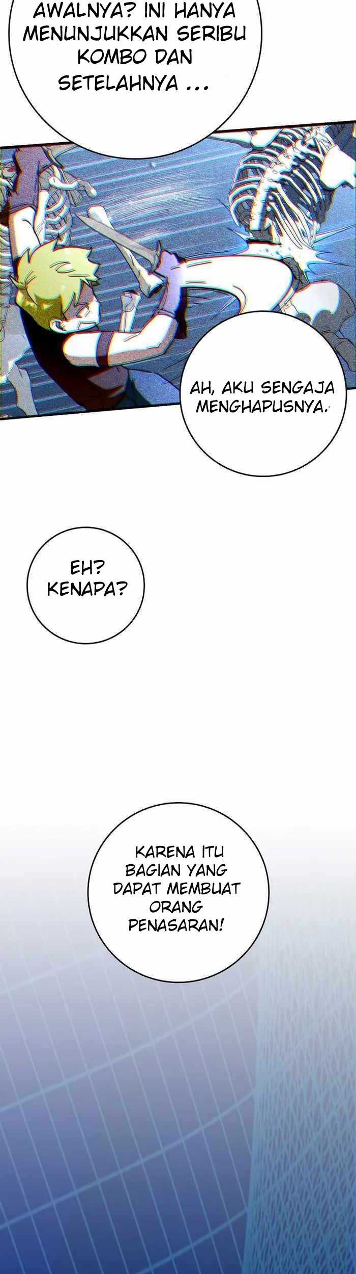 Hard Carry Supporter Chapter 41 Gambar 24