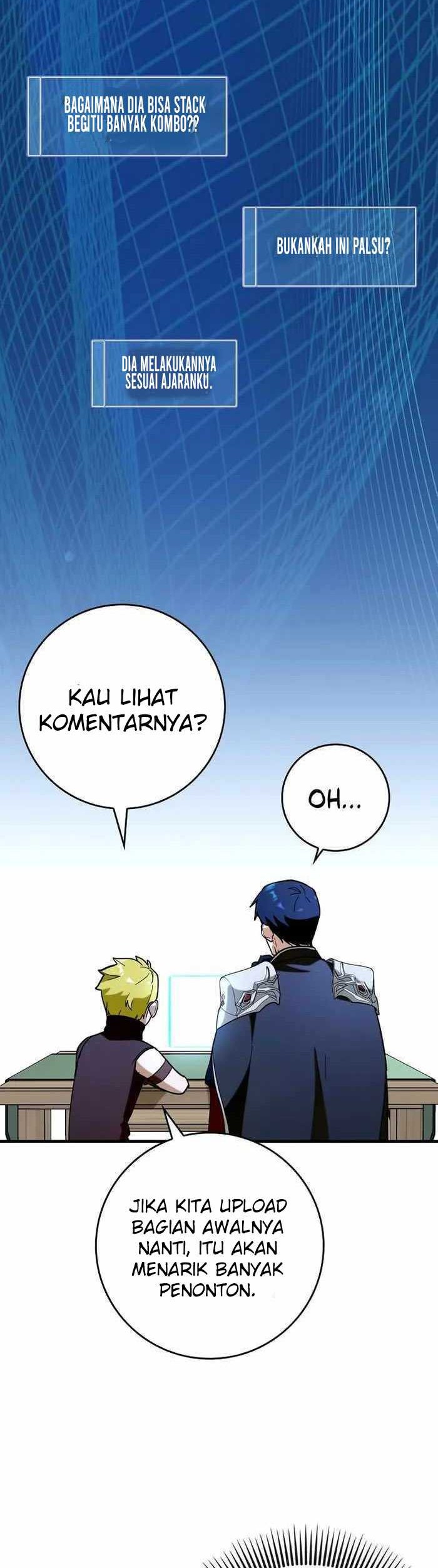 Hard Carry Supporter Chapter 41 Gambar 27