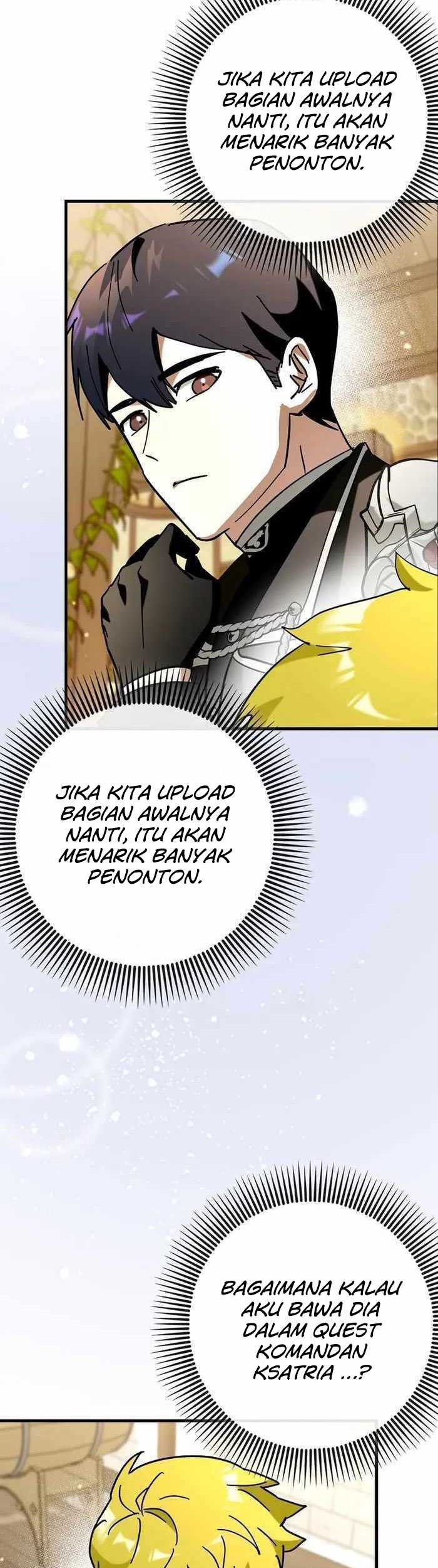 Hard Carry Supporter Chapter 41 Gambar 28