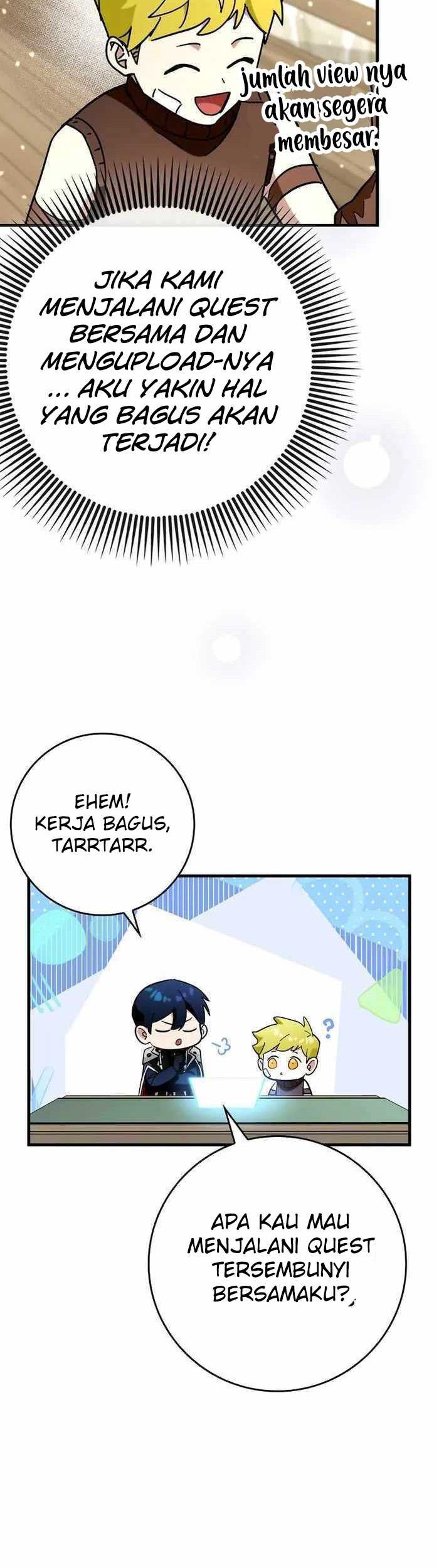 Hard Carry Supporter Chapter 41 Gambar 29