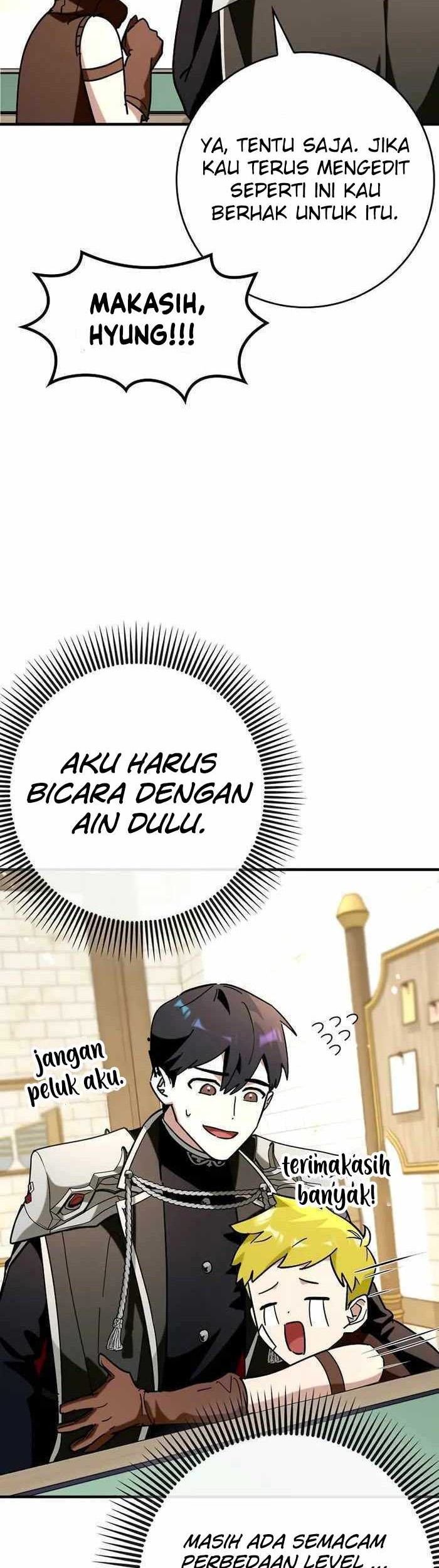 Hard Carry Supporter Chapter 41 Gambar 31