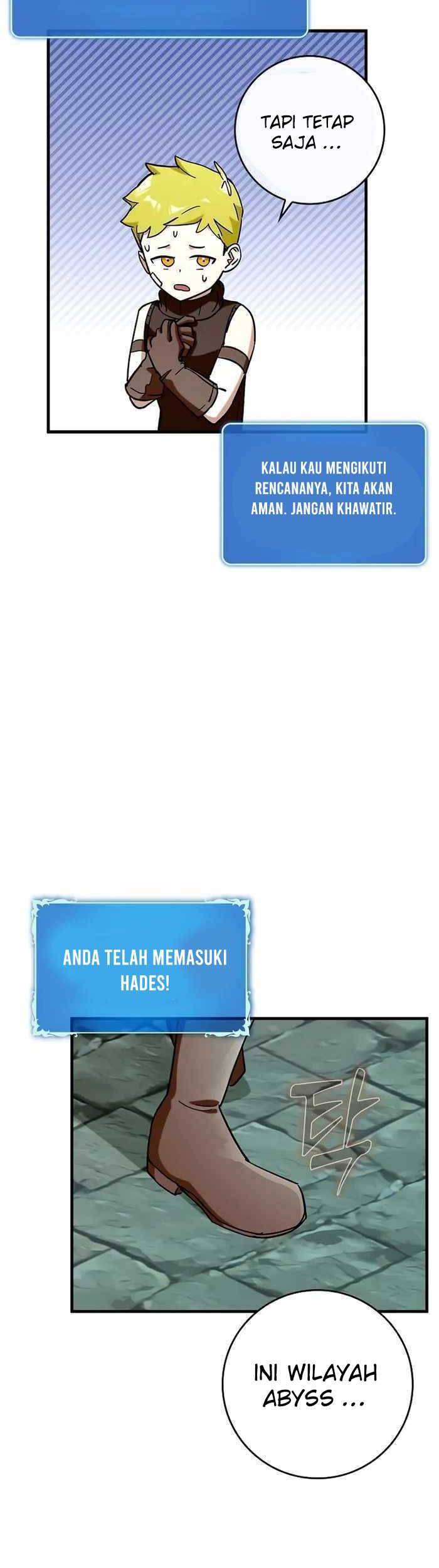 Hard Carry Supporter Chapter 41 Gambar 40