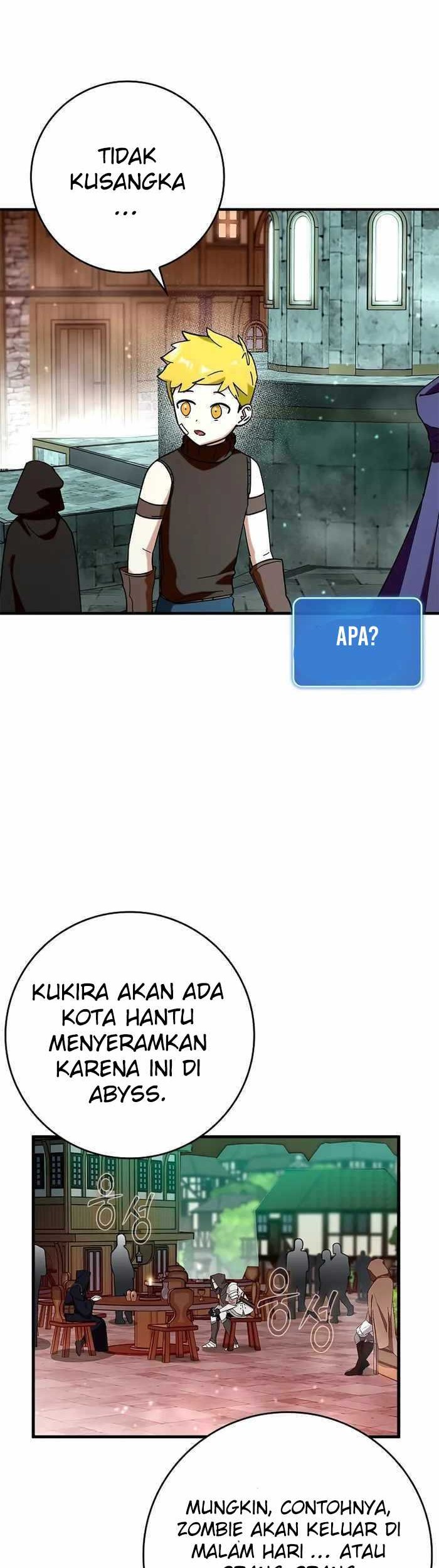 Hard Carry Supporter Chapter 41 Gambar 41