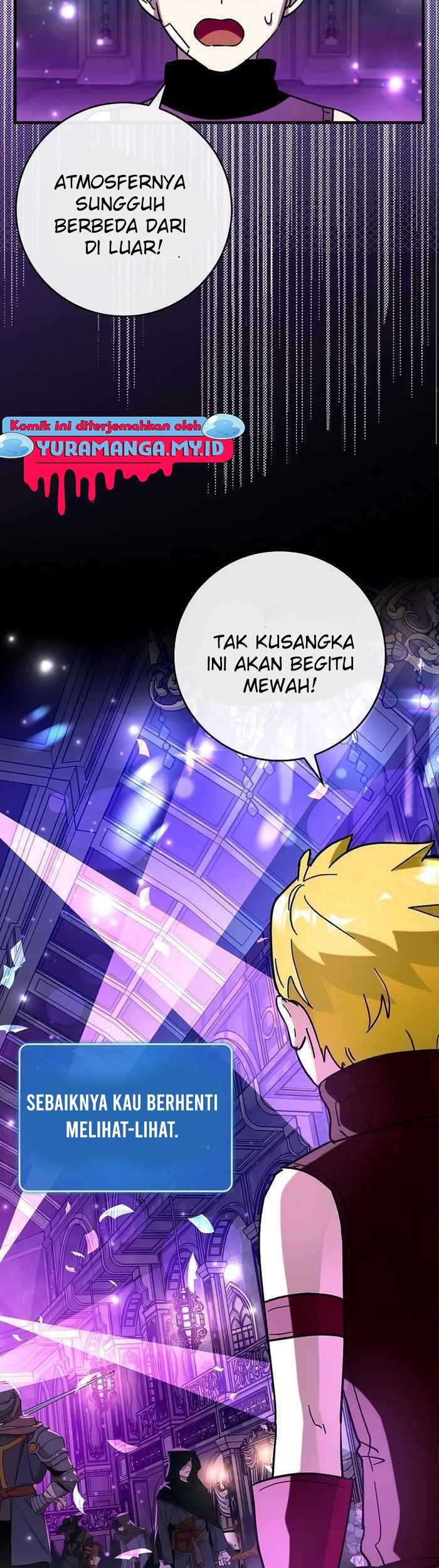 Hard Carry Supporter Chapter 41 Gambar 49