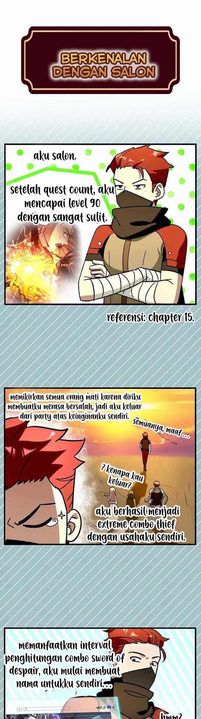 Hard Carry Supporter Chapter 41 Gambar 51