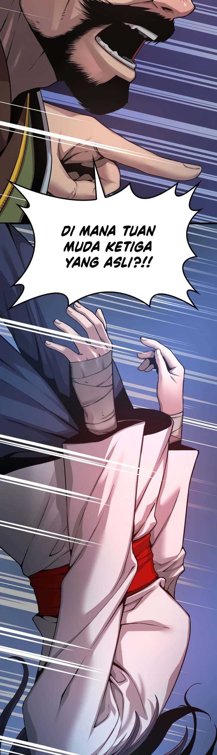 Myst, Might, Mayhem (Legend Of Heavenly Chaos Demon) Chapter 24 Gambar 70