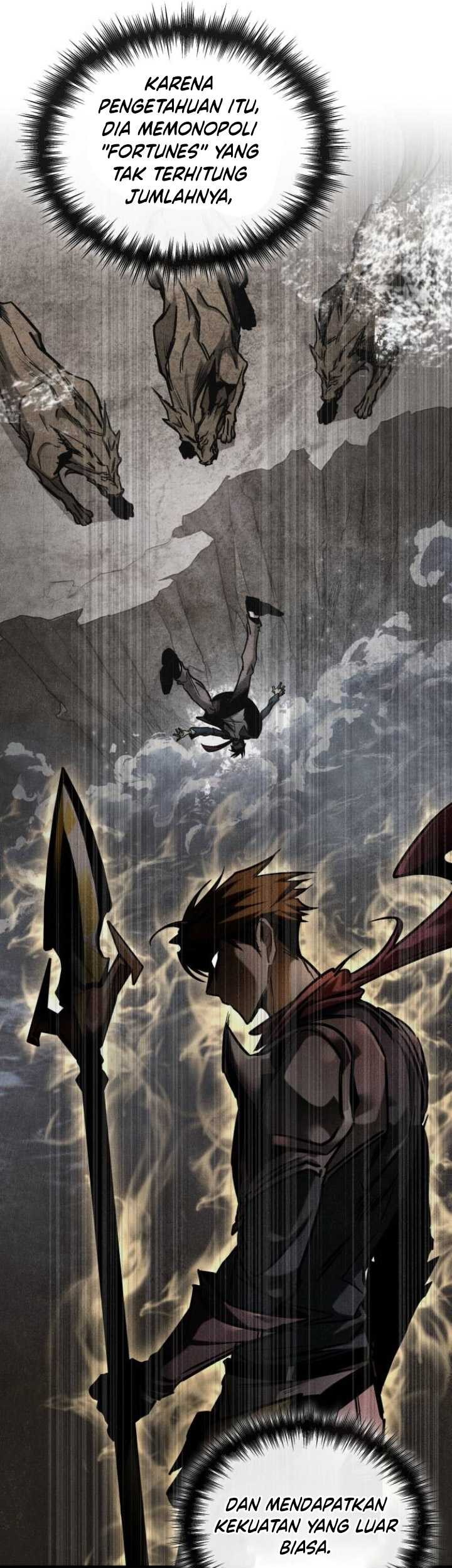 My Exclusive Tower Guide Chapter 18 Gambar 74