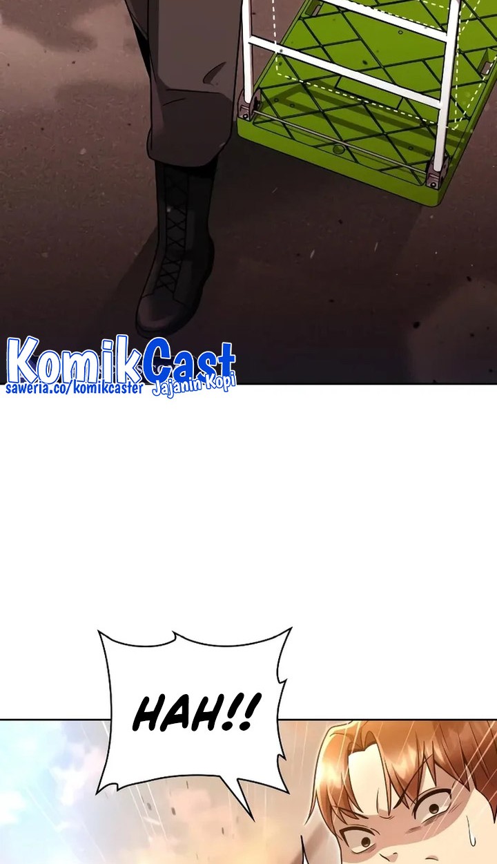 Clever Cleaning Life Of The Returned Genius Hunter Chapter 77 Gambar 27