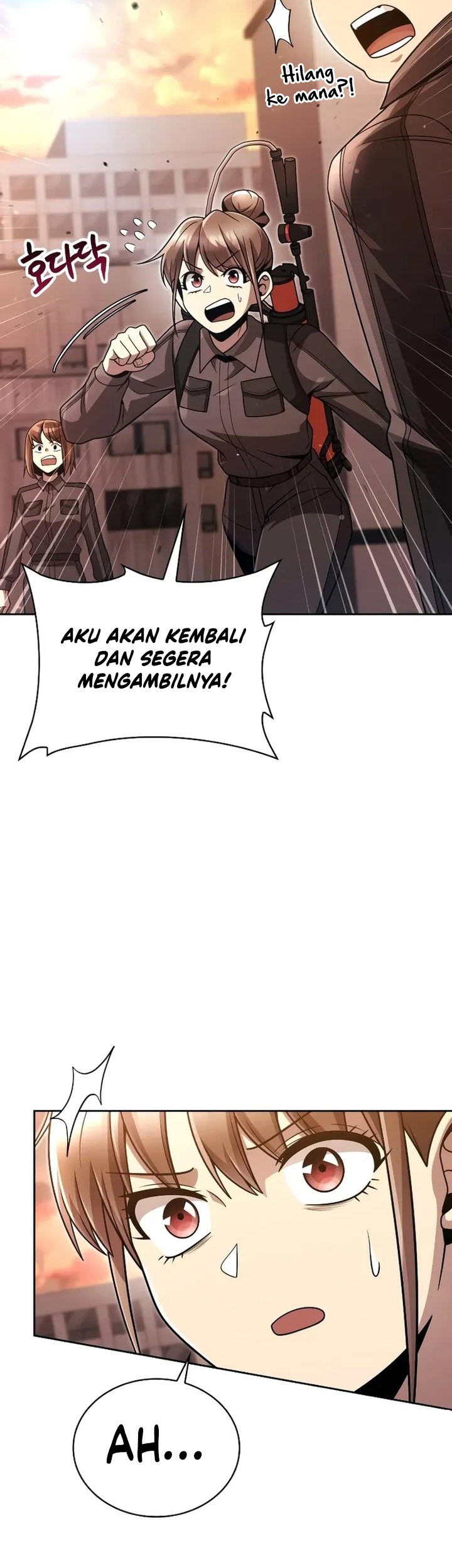 Clever Cleaning Life Of The Returned Genius Hunter Chapter 77 Gambar 28