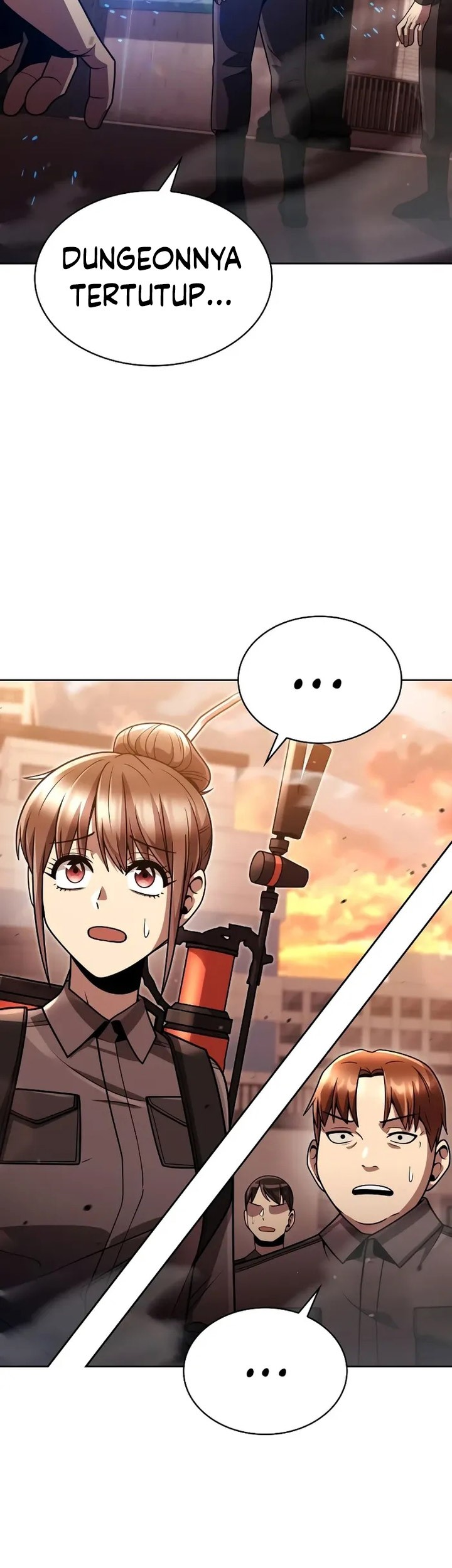 Clever Cleaning Life Of The Returned Genius Hunter Chapter 77 Gambar 30