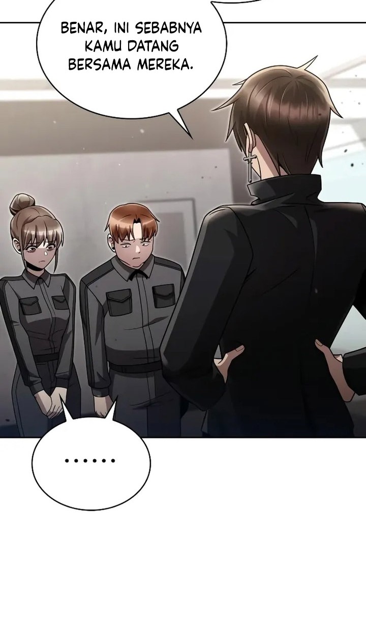 Clever Cleaning Life Of The Returned Genius Hunter Chapter 77 Gambar 33