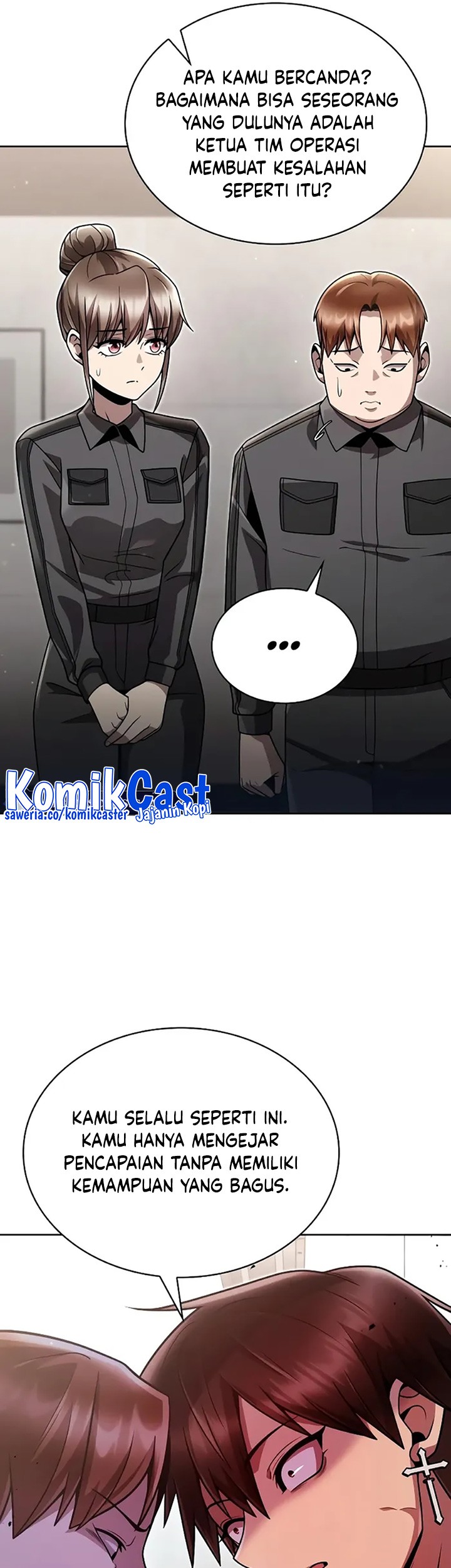 Clever Cleaning Life Of The Returned Genius Hunter Chapter 77 Gambar 34