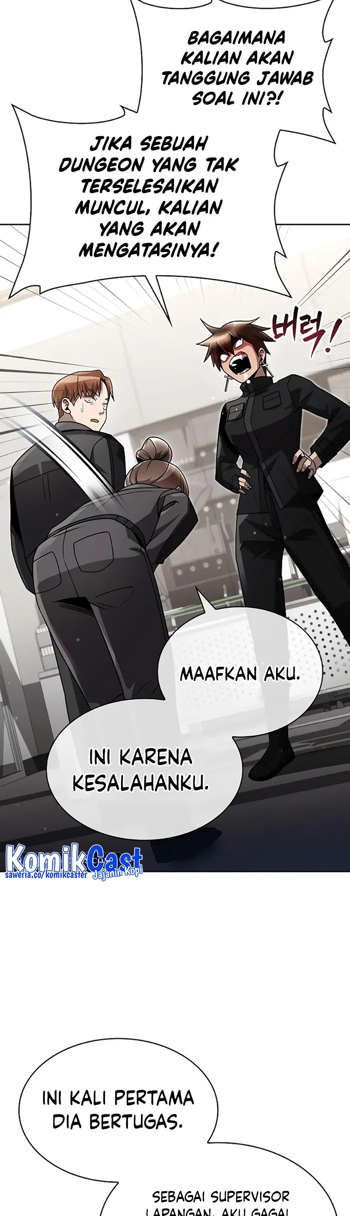 Clever Cleaning Life Of The Returned Genius Hunter Chapter 77 Gambar 36