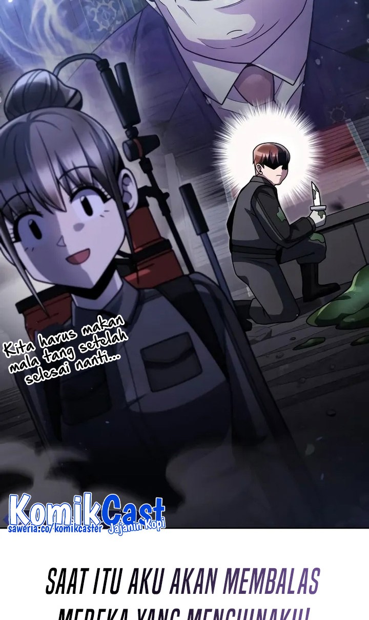 Clever Cleaning Life Of The Returned Genius Hunter Chapter 77 Gambar 21