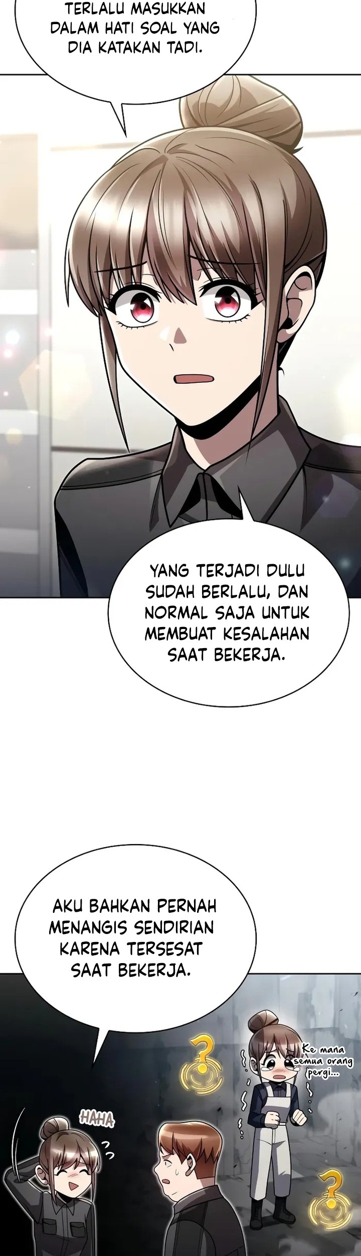 Clever Cleaning Life Of The Returned Genius Hunter Chapter 77 Gambar 46