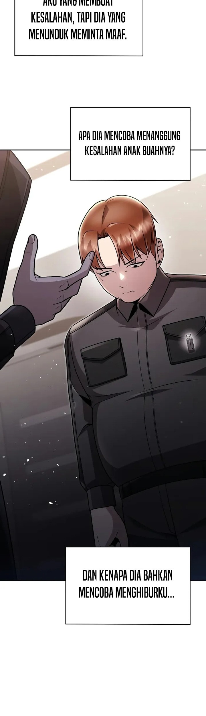 Clever Cleaning Life Of The Returned Genius Hunter Chapter 77 Gambar 48