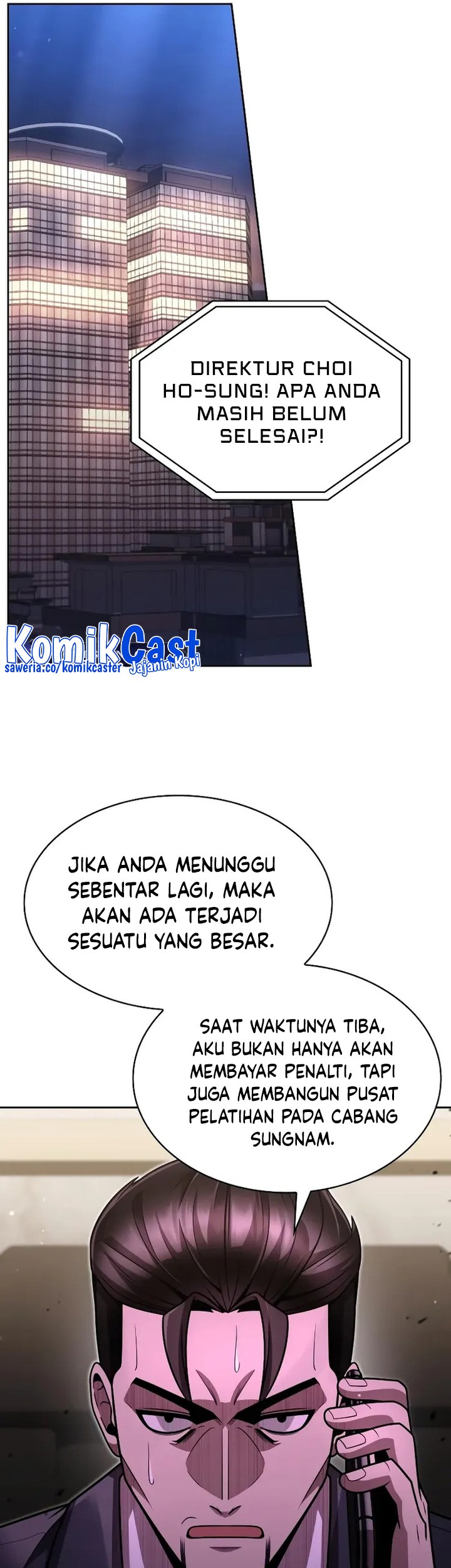 Clever Cleaning Life Of The Returned Genius Hunter Chapter 77 Gambar 50