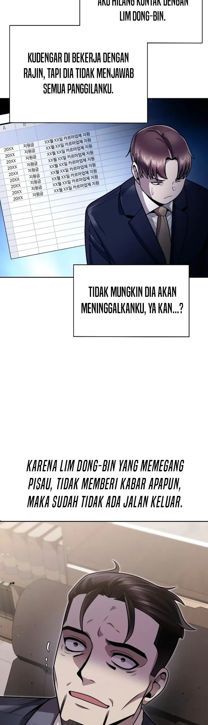 Clever Cleaning Life Of The Returned Genius Hunter Chapter 77 Gambar 56