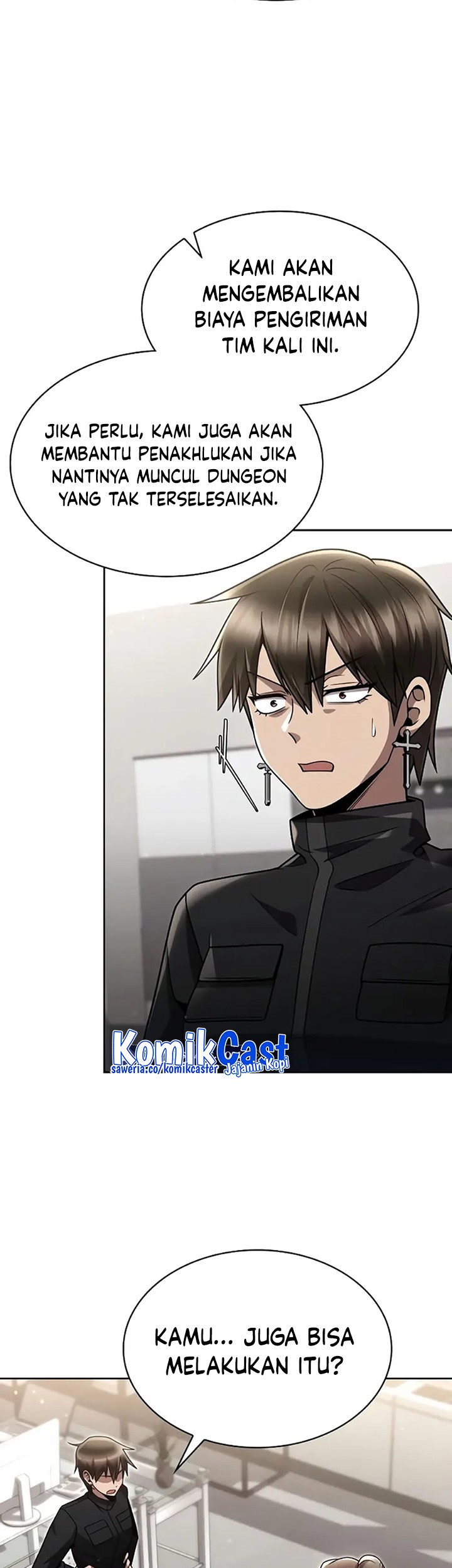 Clever Cleaning Life Of The Returned Genius Hunter Chapter 77 Gambar 38