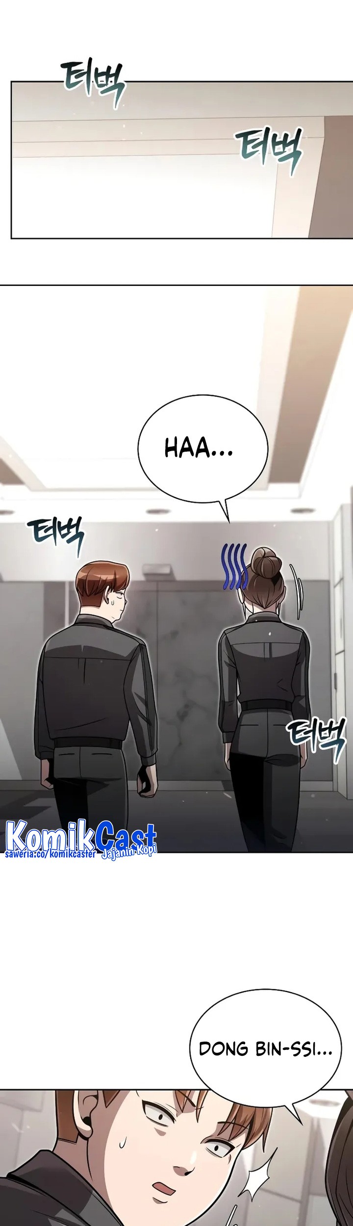 Clever Cleaning Life Of The Returned Genius Hunter Chapter 77 Gambar 44