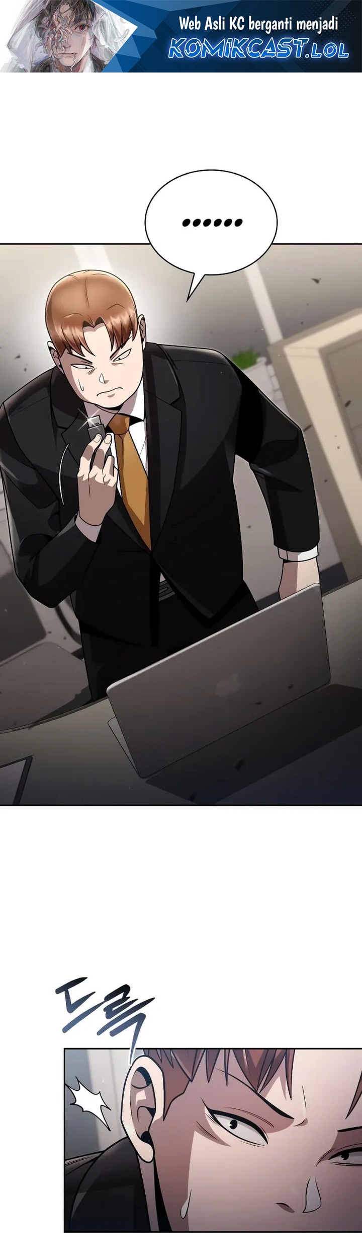 Manhwa Clever Cleaning Life Of The Returned Genius Hunter Chapter 77 gambar nomor 2