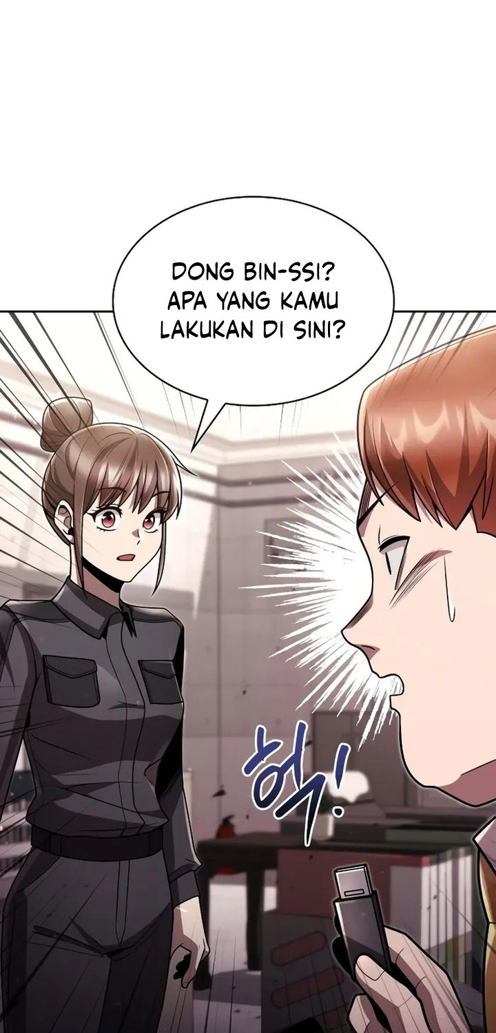 Clever Cleaning Life Of The Returned Genius Hunter Chapter 77 Gambar 3