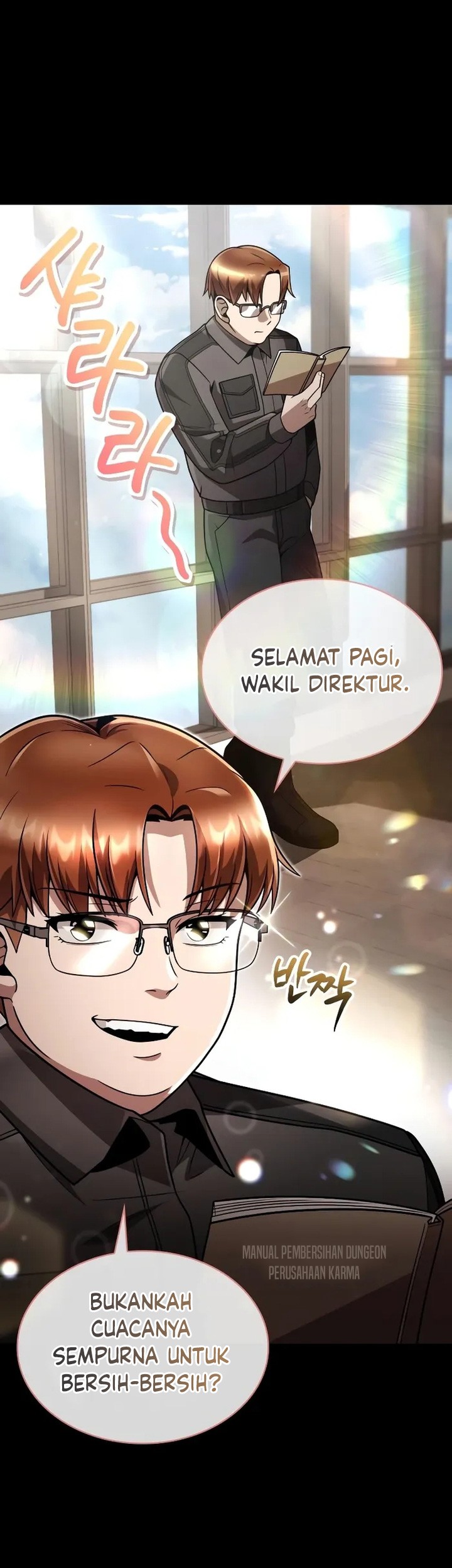 Clever Cleaning Life Of The Returned Genius Hunter Chapter 77 Gambar 66