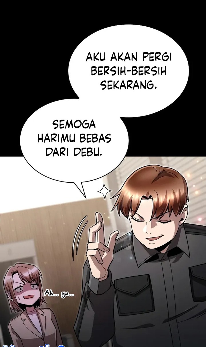Clever Cleaning Life Of The Returned Genius Hunter Chapter 77 Gambar 67