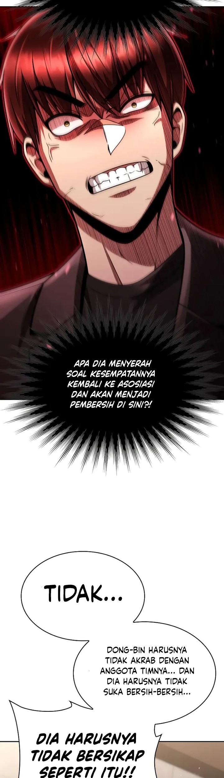 Clever Cleaning Life Of The Returned Genius Hunter Chapter 77 Gambar 70