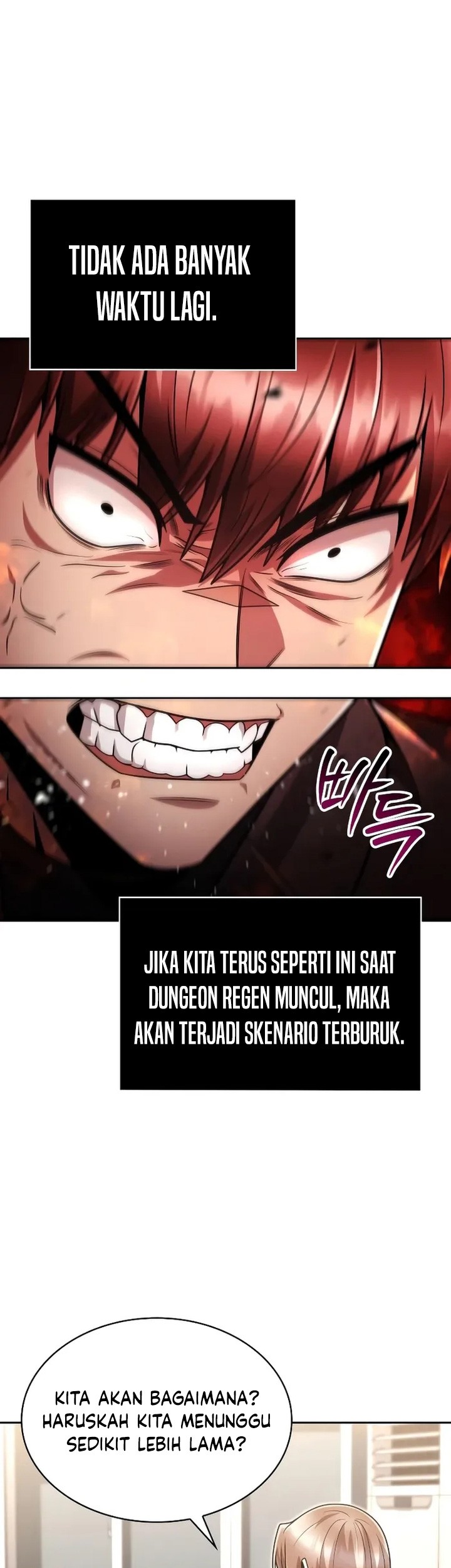 Clever Cleaning Life Of The Returned Genius Hunter Chapter 77 Gambar 72