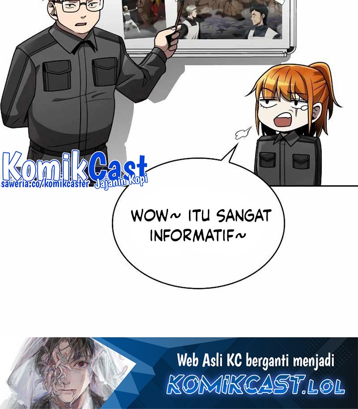 Clever Cleaning Life Of The Returned Genius Hunter Chapter 77 Gambar 77