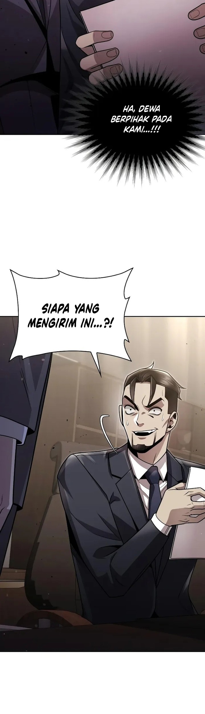 Clever Cleaning Life Of The Returned Genius Hunter Chapter 77 Gambar 60