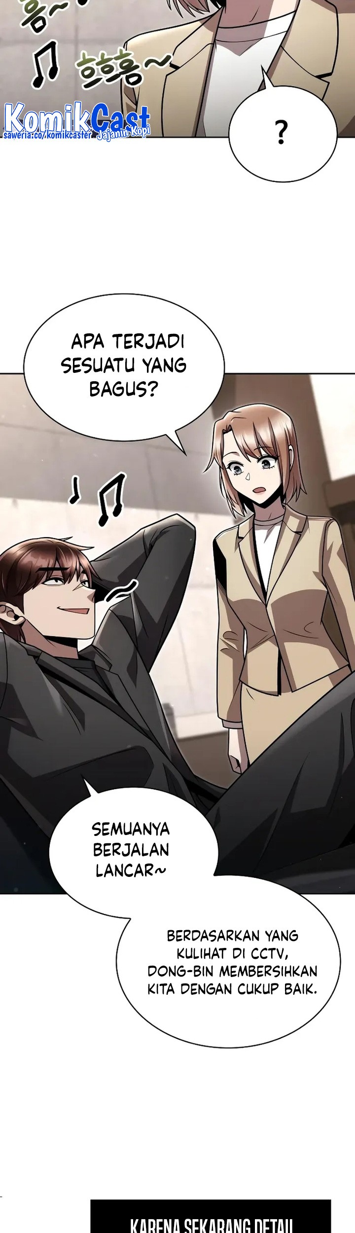 Clever Cleaning Life Of The Returned Genius Hunter Chapter 77 Gambar 62