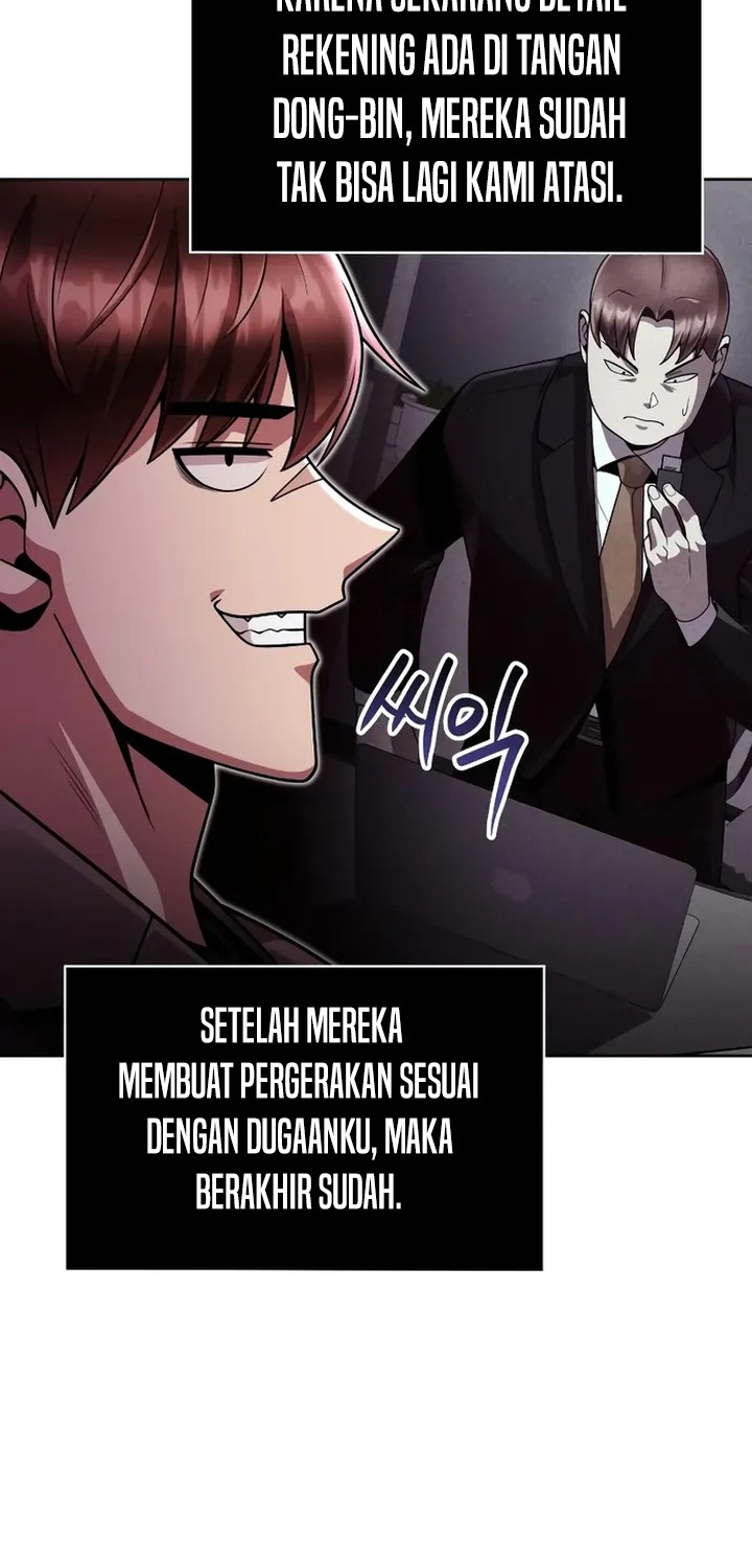 Clever Cleaning Life Of The Returned Genius Hunter Chapter 77 Gambar 63