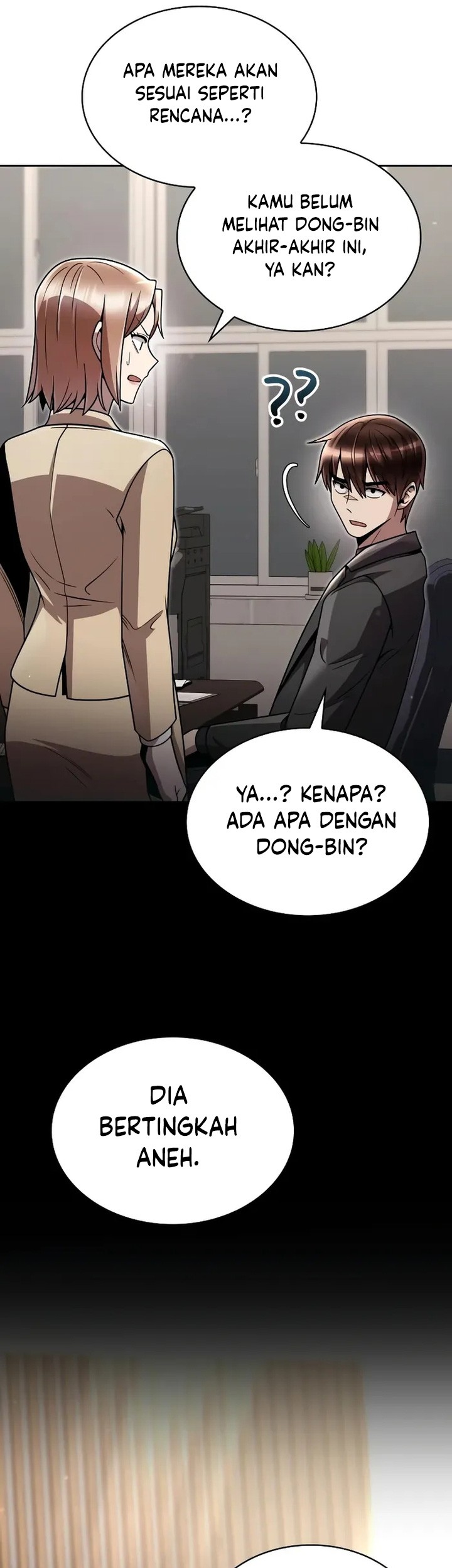 Clever Cleaning Life Of The Returned Genius Hunter Chapter 77 Gambar 64