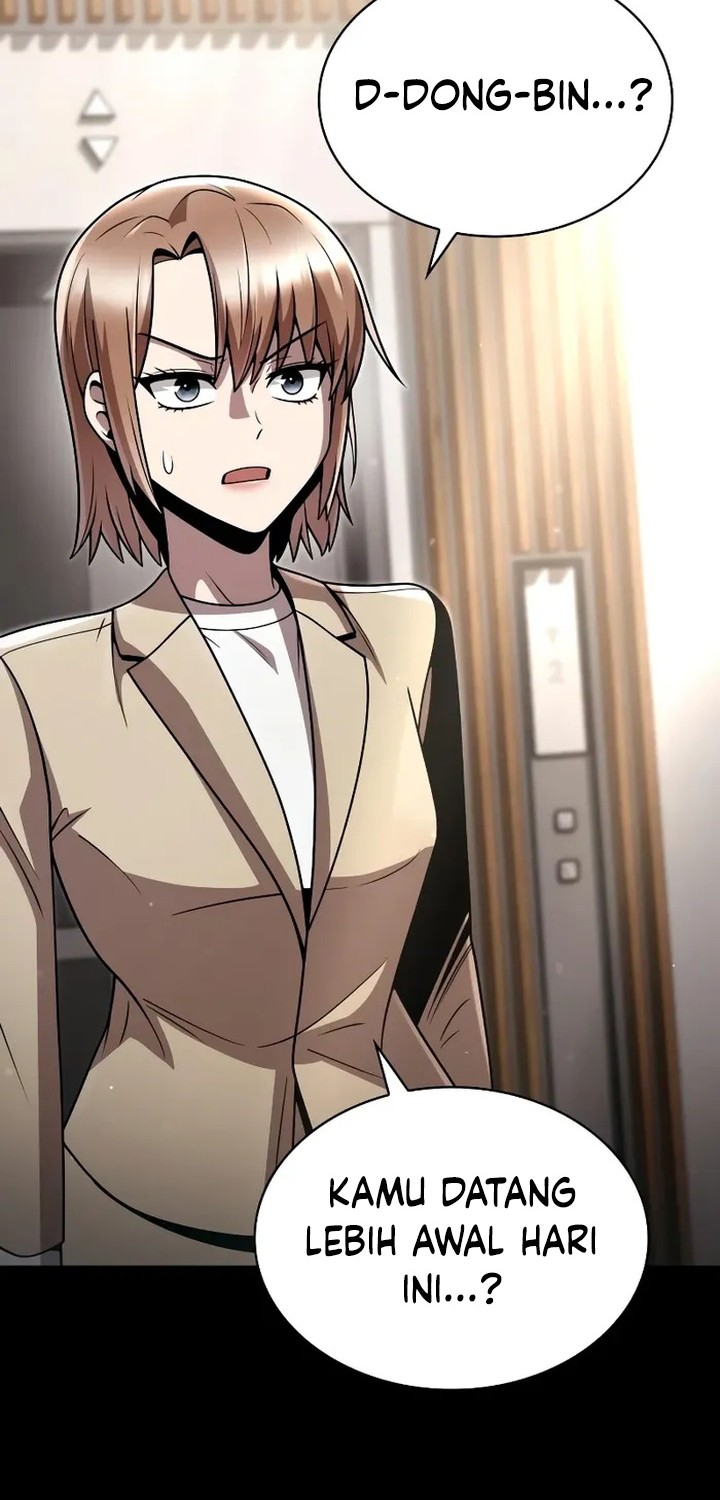 Clever Cleaning Life Of The Returned Genius Hunter Chapter 77 Gambar 65