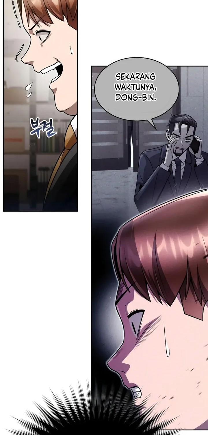 Clever Cleaning Life Of The Returned Genius Hunter Chapter 77 Gambar 5